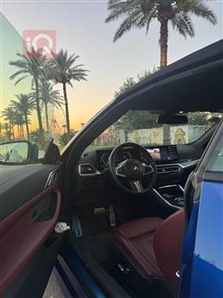 بي ام دبليو الفئة 4
